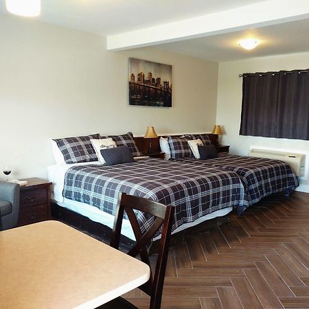Mount View Motel Оливер Экстерьер фото